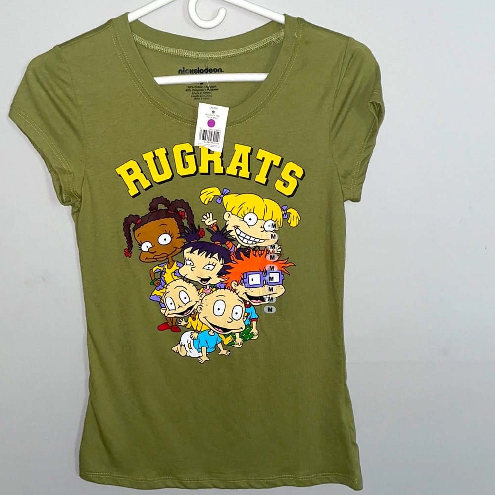 Women’s Nickelodeon Rugrats to start